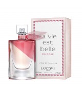 Decant - 5ML LANCOME  La Vie Est Belle En Rose EDT 